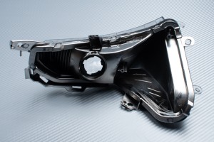 Pareja de intermitentes delanteros LED YAMAHA TMAX 530 2017 - 2019