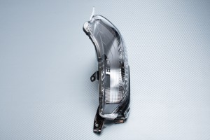 Pair of front LED turn signals YAMAHA TMAX 530 2017 - 2019