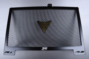 Rejilla protectora del radiador AVDB YAMAHA R3 2016 - 2020
