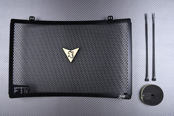 Rejilla protectora del radiador AVDB INDIAN FTR 1200 2019 - 2020