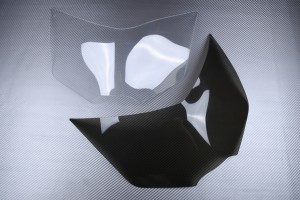 Headlight Cover Adventure Type BMW C600 C650 GT 2012 - 2021