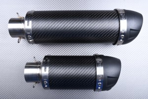 Terminale / Scarico da adattare