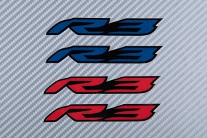 Sticker de adorno R3