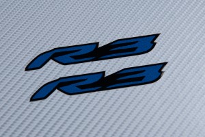 Aufkleber Sticker R3