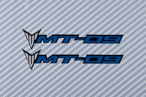 Stickers MT09
