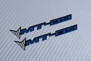 Stickers MT09