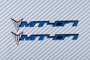 Sticker de adorno MT07