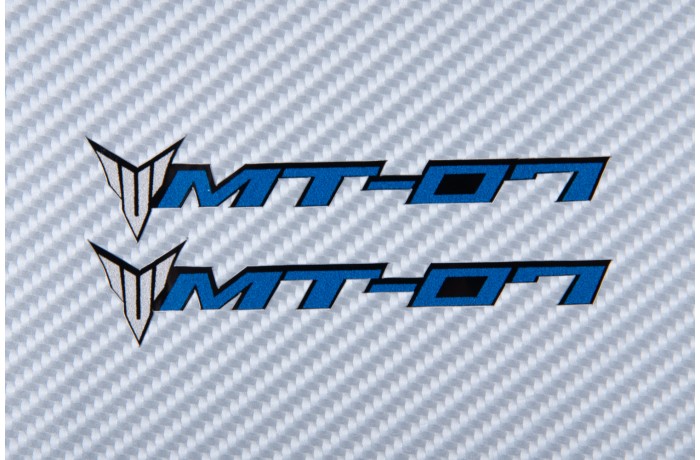 Stickers MT07