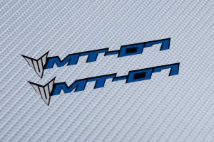 Stickers MT07
