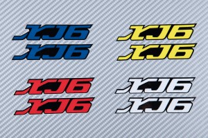 Stickers XJ6