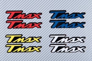 Aufkleber Sticker TMAX