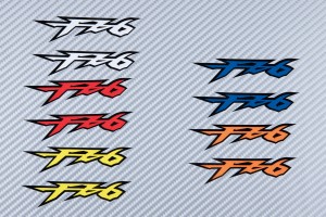 Stickers FZ6
