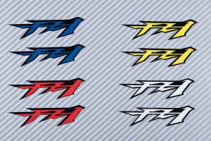 Stickers FZ1