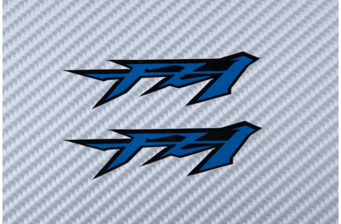 Aufkleber Sticker FZ1