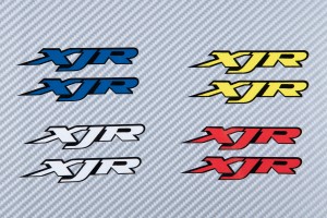 Stickers XJR