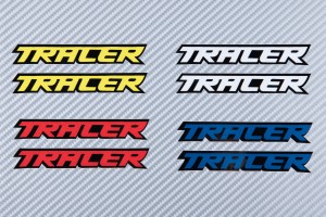 Stickers TRACER