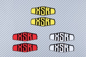 Stickers XSR