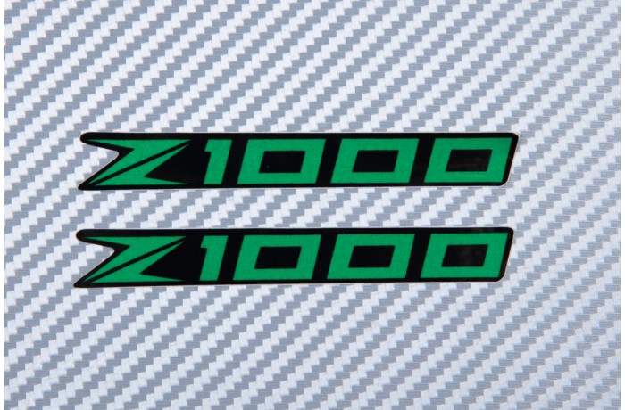 Aufkleber Sticker Z1000