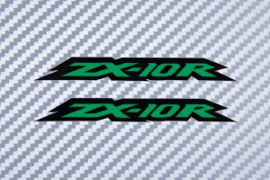 Sticker de adorno ZX10R