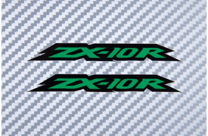 Sticker de adorno ZX10R