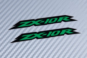 Sticker de adorno ZX10R