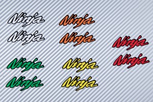 Aufkleber Sticker NINJA