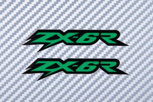 Stickers ZX6R