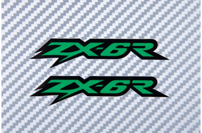 Stickers ZX6R