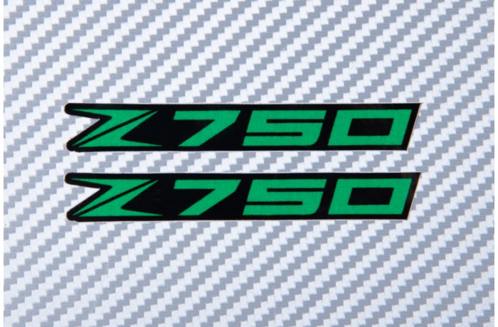 Stickers Z750