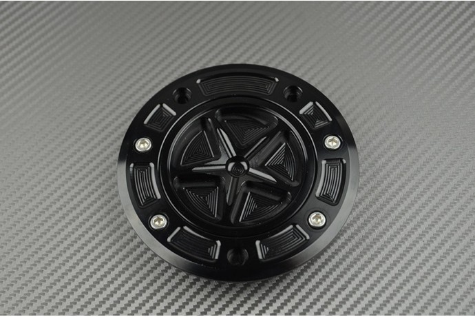 Gas cap Racing Kawasaki