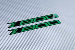 Aufkleber Sticker Z800