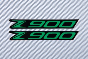 Sticker de adorno Z900