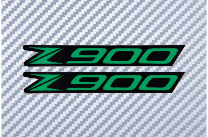 Sticker de adorno Z900