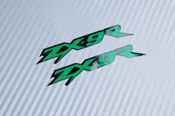 Sticker de adorno ZX9R