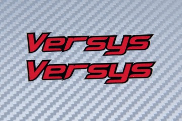 Sticker de adorno VERSYS