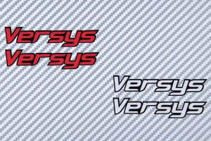 Stickers VERSYS