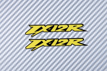 Stickers ZX12R