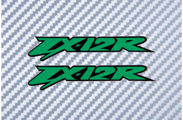 Aufkleber Sticker ZX12R