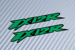 Aufkleber Sticker ZX12R
