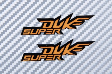 Stickers SUPERDUKE