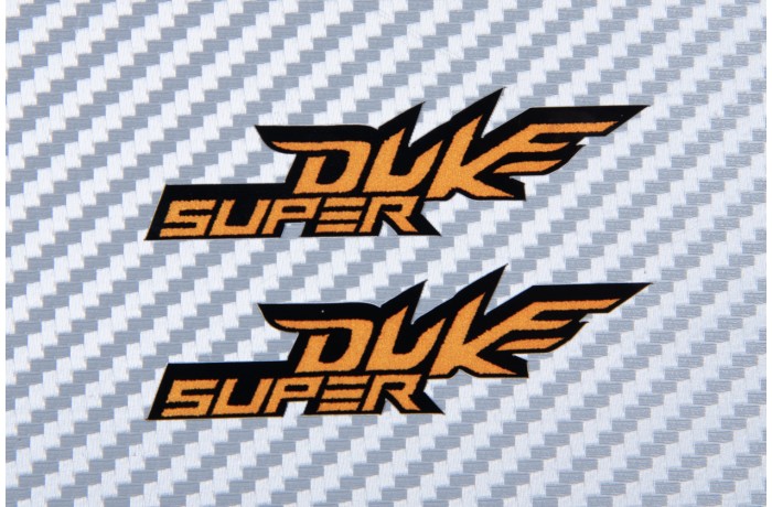 Stickers SUPERDUKE
