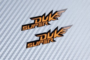 Stickers SUPERDUKE
