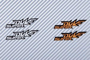 Sticker de adorno SUPERDUKE