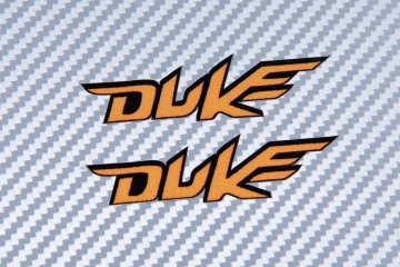 Stickers DUKE