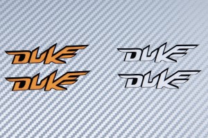 Stickers DUKE