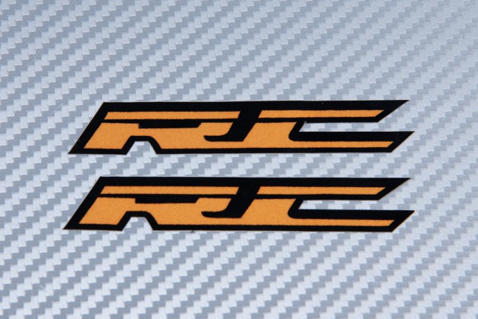 Aufkleber Sticker RC