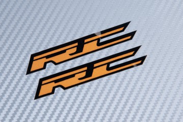 Aufkleber Sticker RC