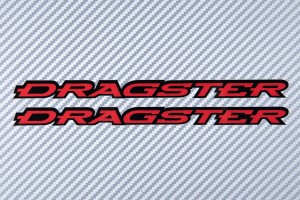 Stickers DRAGSTER