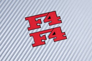 Stickers F4