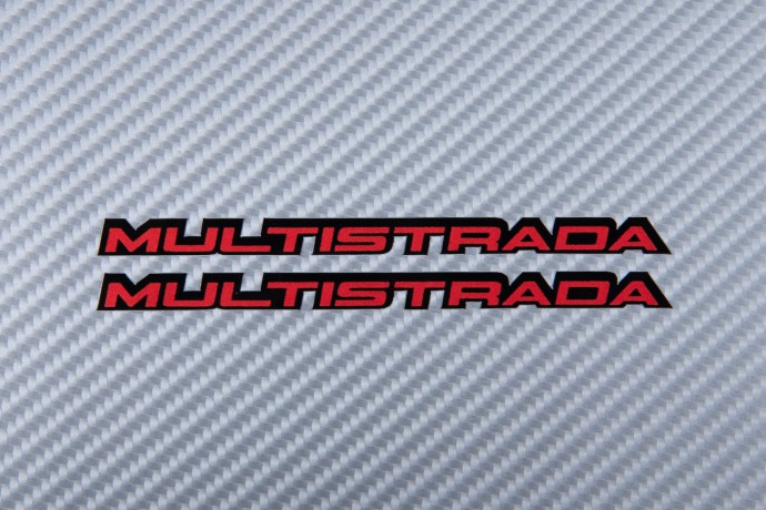 Stickers MULTISTRADA